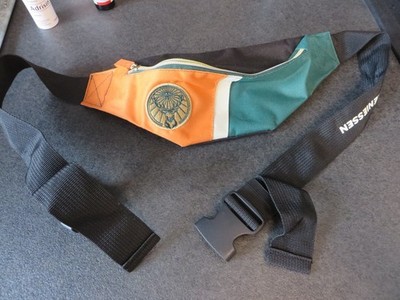 Jägermeister Bauchtasche Gürteltasche Hipbag 2021 Isolierfunktion wie neu