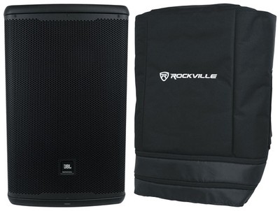 JBL EON715 15'' 1300w Powered Active DJ PA Speaker w/Bluetooth/DSP+Slip Cover