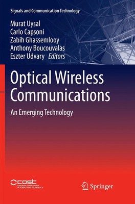Murat Uysal (u. a.) | Optical Wireless Communications | Taschenbuch | Englisch