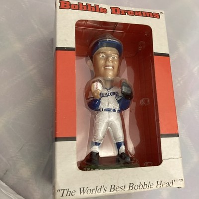 Billings Mustangs MiLB GEORGE BRETT Bobble Dreams Bobblehead 1971 New In Box