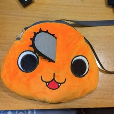 Chainsaw Man Bag Pochita Plush Toy