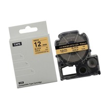 Not Adhesive Paper Ribbon 12mm Wide Consistent Label Printers 4 Metres