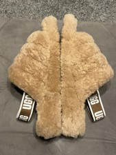 UGG Women's Fluff Yeah Slide Slipper 1095119 Chestnut US 8