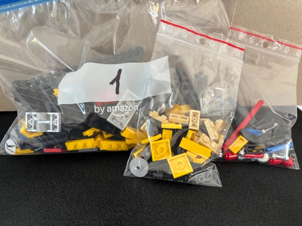 LEGO Ideas 21307 Caterham Seven 620R, Foto 4 von 5