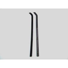 KG2051 Fairchild Industries Set of 2 Door Window Belt Weatherstrips for GMC Pair