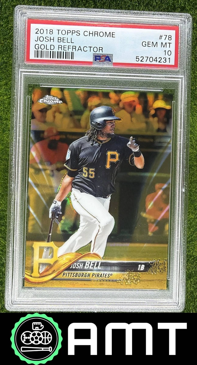 Topps Chrome Baseball Trading Cards 2018 for sale | eBay