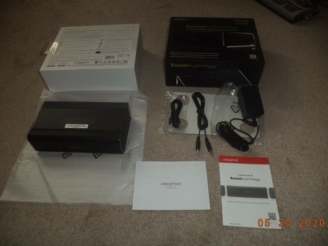 sound blaster roar pro