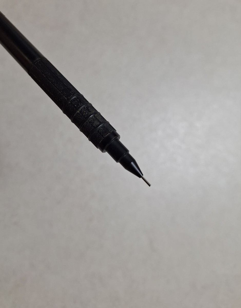 MITSUBISHI m3-1052 昭和レトロ アンティーク シャーペン シャープ  