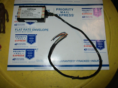 2008-2010 PORSCHE CAYENNE TURBO GPS FLEET TRACKING SYSTEM MODULE UNIT CALAMP OEM