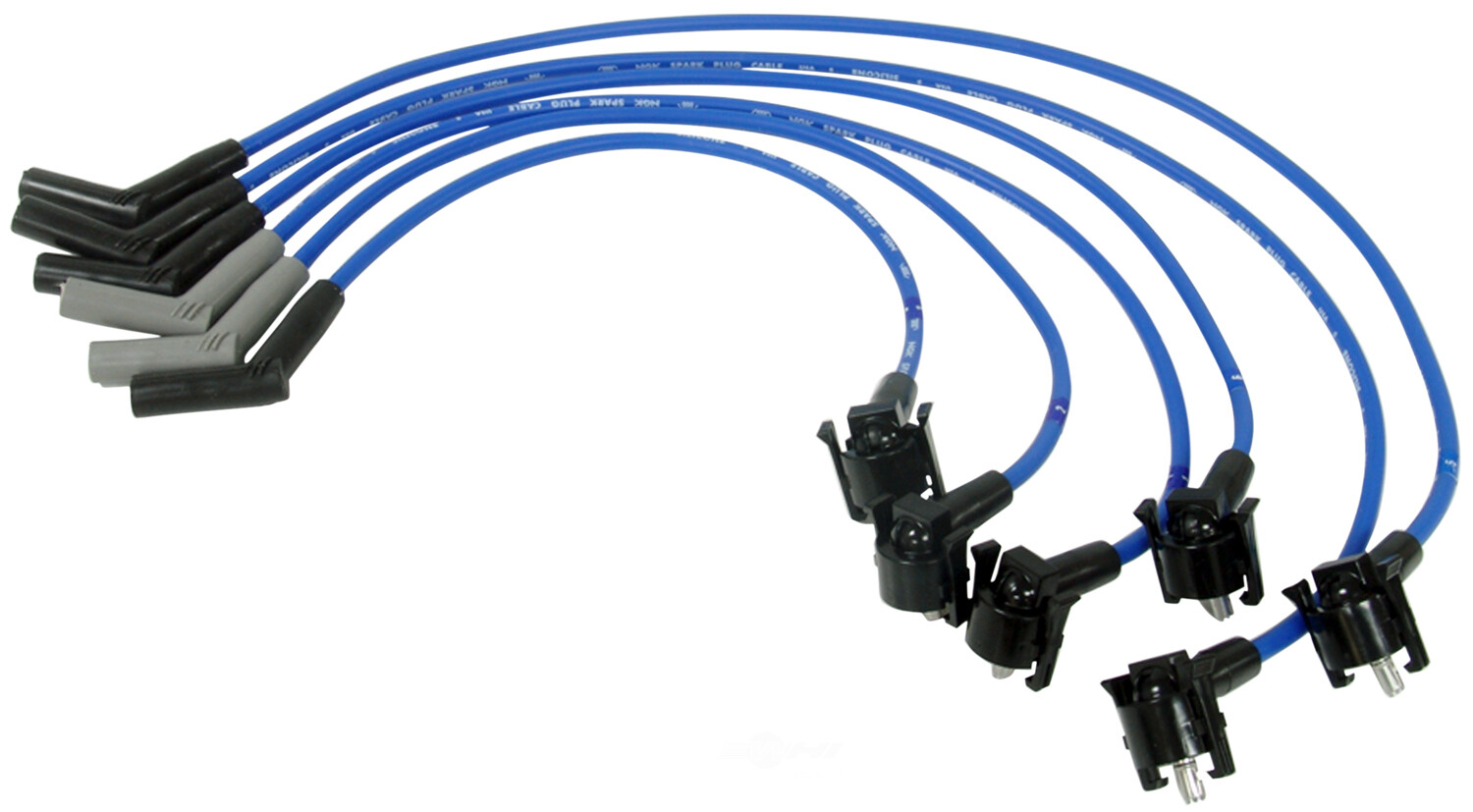 Spark Plug Wire Set fits 1998-2000 Mazda B3000  NGK CANADA STOCK NUMBERS