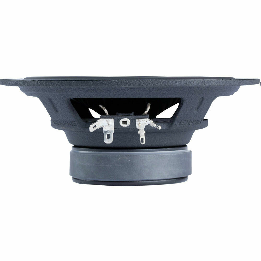 MEMPHIS AUDIO PRX60C POWER REFERENCE-SERIES 6-3/4" 200W COMPONENT SPEAKER SYSTEM