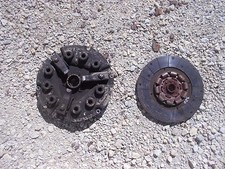 International 300 350 Rc  Tractor Engine Motor Clutch Assembly & Pressure Plate