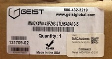 NEW Geist 11kW 230/400V 20A 3 Phase WYE Monit...