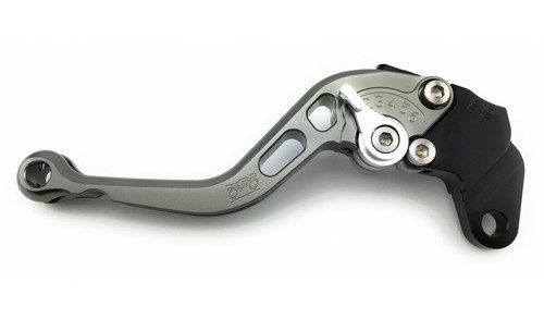 Palancas / Manetas Cortas Freno Embrague Titanio KTM DUKE 125 250 390 2017-2020 - Picture 5 of 8