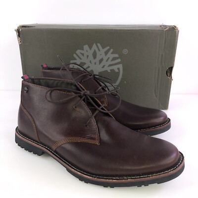 Timberland Rich Brown Chukka Boots Men main image 4