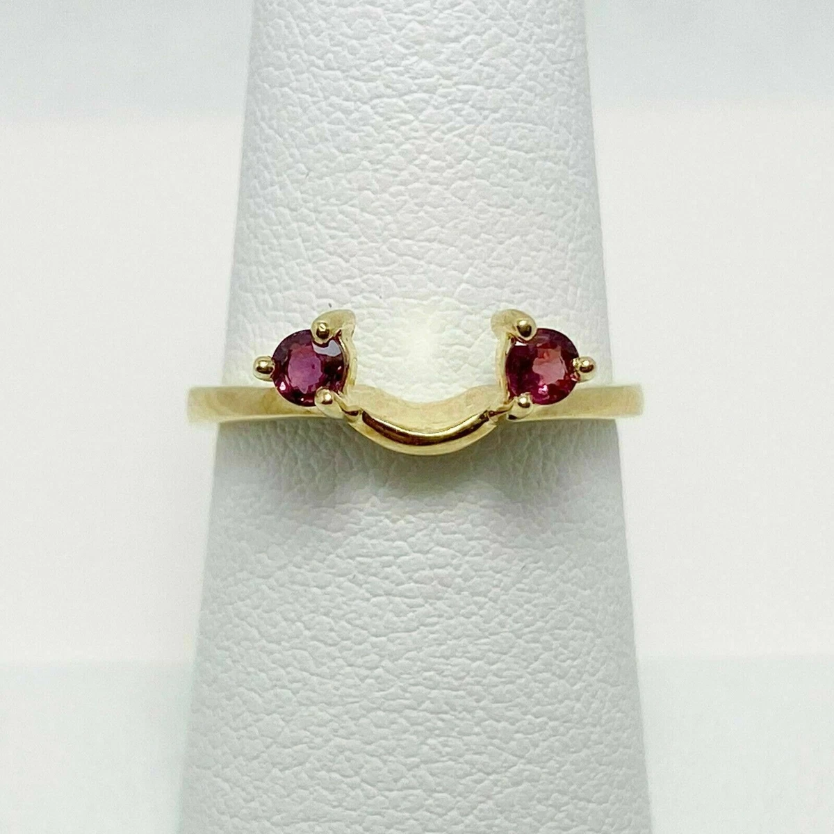 Ruby ring hotsell wrap