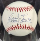 Reggie Smith Signed Major League Baseball Red Sox Dodgers Tristar MLB COA