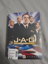 Jag: the Fifth Season (DVD, 1999) for sale online | eBay