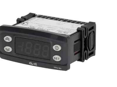 Thermostat IC Plus 915 PT100/TCJ/TCK 12V