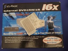 Internal DVD RW R Dual Format Double Layer 16x BRAND NEW