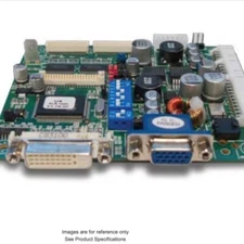 Digital View DVI-DVGA Controller w/ TTL LVDS 4171000XX-3