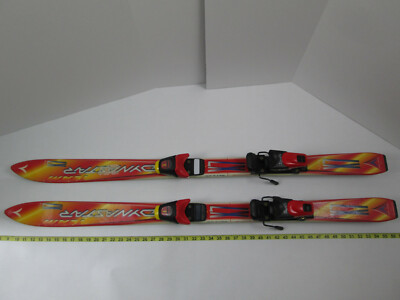 Dynastar Team X7 Skis Youth Kids 120 cm T.120 w Look JX 5.5 Dynastar Team X7 Skis Youth Kids 120 cm T.120 w Look JX 5.5