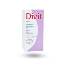 Farma Deb Divit Integratore Alimentare, 200ml