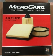 Case of 6 Engine Air Filters Microgard MGA10039 Replacement for 33-2483 K&N