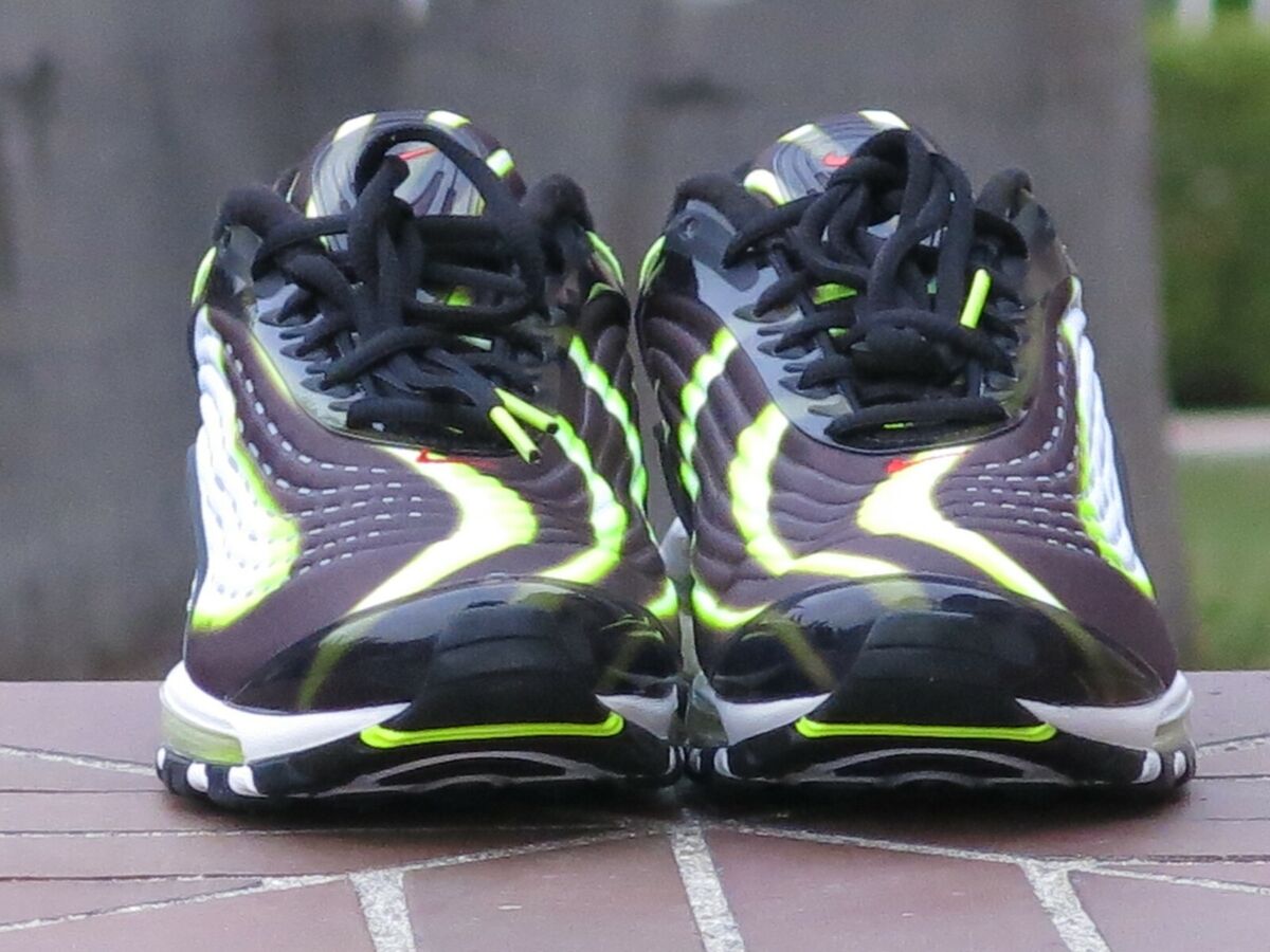 Nike Air Max Deluxe Men's Running, Cross Training Sneakers AJ7831-003 | eBay