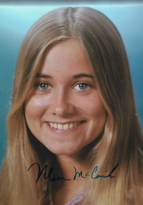 Maureen McCormick Signed Picture Reprint Photo Glossy 4x6 Inch #201