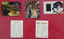 1998 McDonald's Hockey Complete Set 1-28 Base, 13 Teammates, 9 Gretzky Moments B