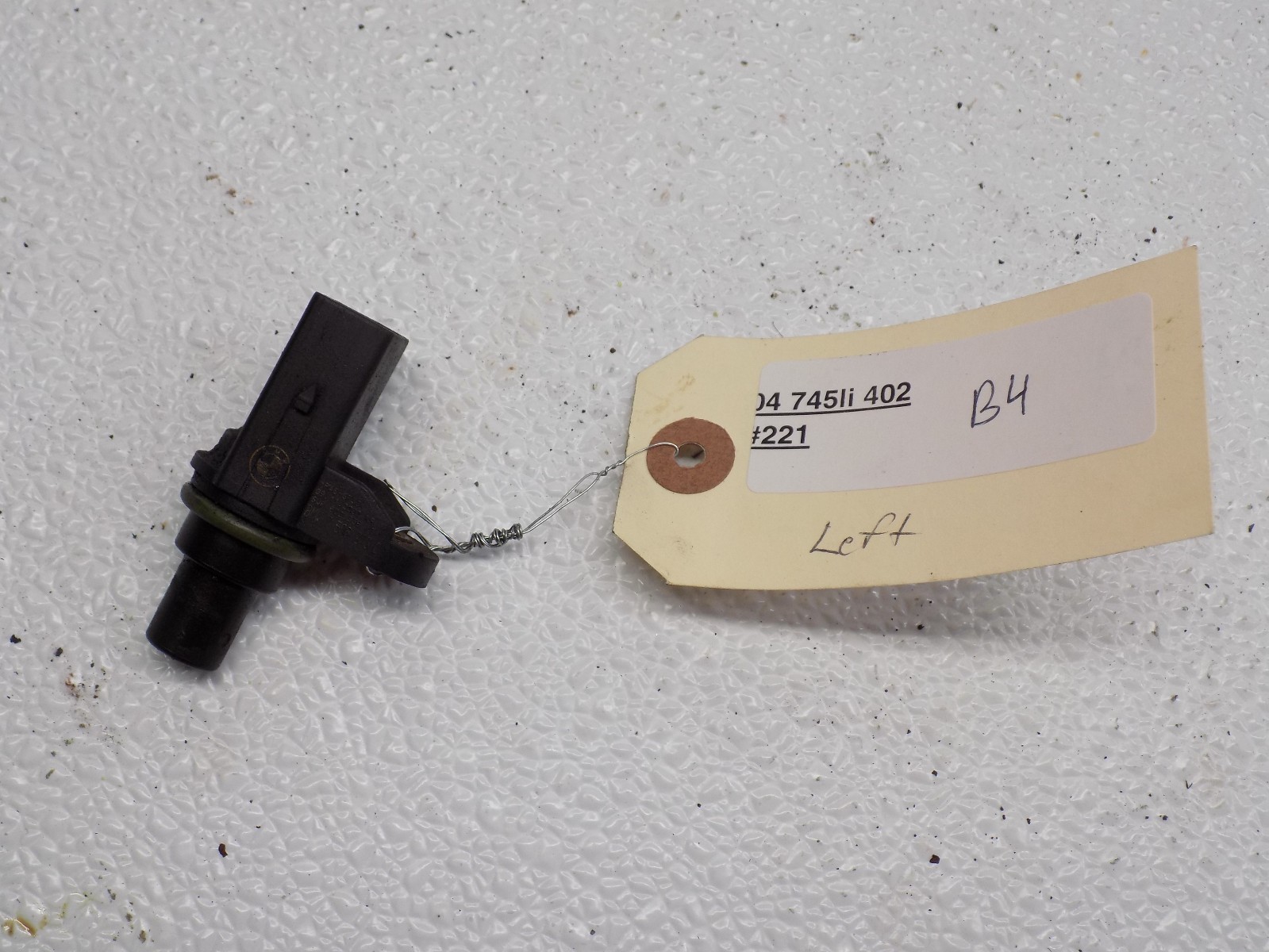 BMW N62 N62N 4.4 V8 02 03 04 OEM Camshaft Position Sensor 12147506273 eBay