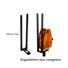 SNAG EARS SUPPORTO PER CANNE X SEGNALATORI CARP FISHING SNAG BAR CARP FISHING