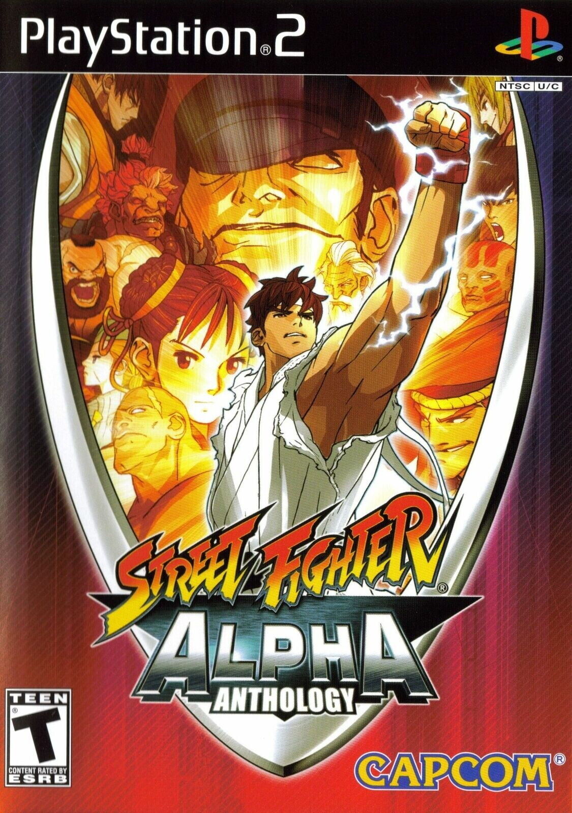 Retrospective: Street Fighter – Easy as 1, 2, …Alpha