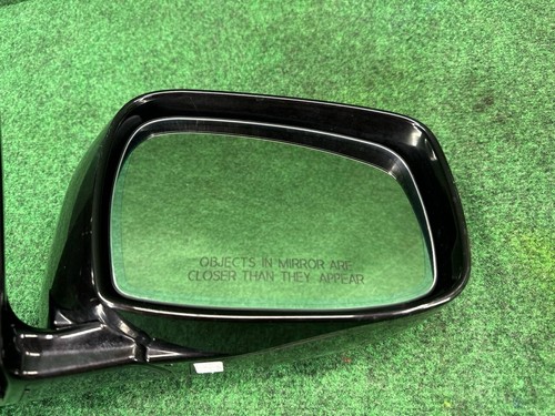 ๐ 2011-2014 Infiniti M37 M56 M35h Q70 Left Driver Side Door View Mirror OEM - Picture 12 of 13