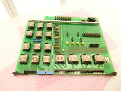 Teradyne 435-399-01 relay array pcb (22-4-11-61)