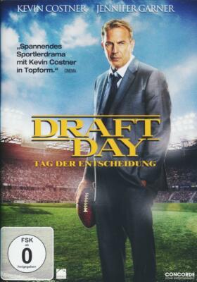 Draft Day - DVD  - Kevin Costner
