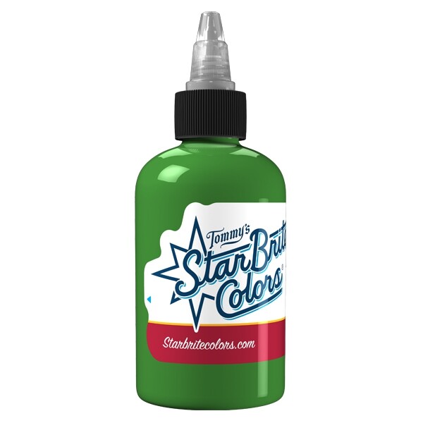 StarBrite Colors Tattoo Ink Top Seller - 1/2 oz / 1 oz Bottle USA