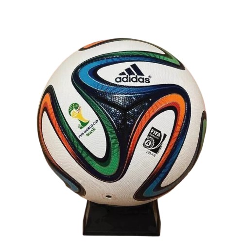 ADIDAS BRAZUCA SOCCER BALL FIFA WORLD CUP 2014 BRAZIL SIZE 5 eBay