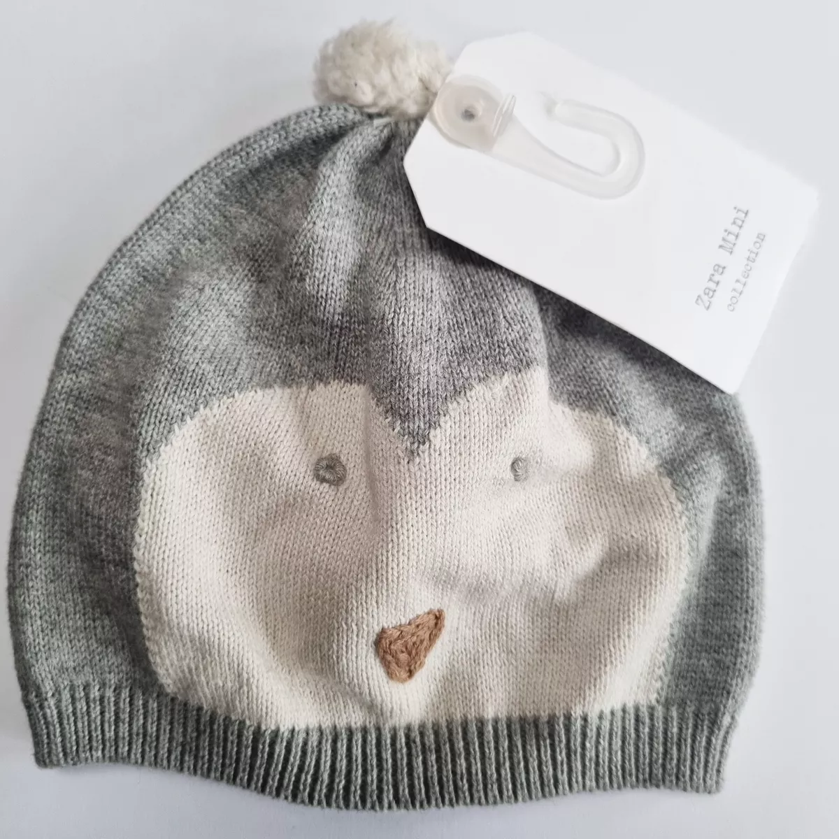 Baby bonnet zara discount