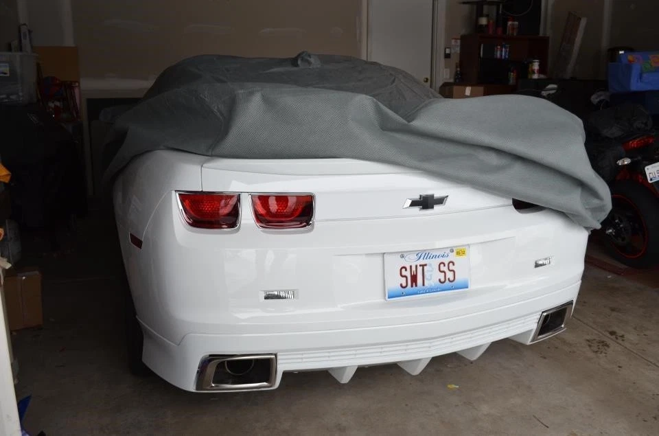 Chevy Camaro Coverking Triguard Custom Fit Car Cover - Image 4 of 4