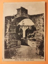 Ascoli Piceno - Roman Bridge.