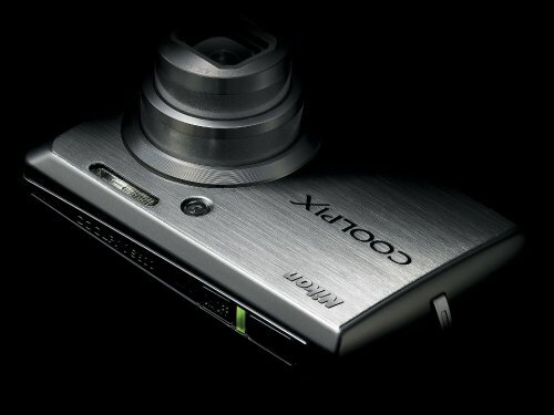 Nikon COOLPIX S600 シルバー 【公式通販】