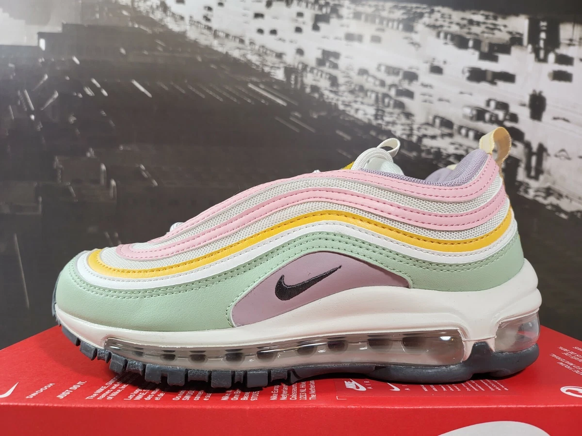 Nike Womens Air Max 97 Size 5.5 DH1594-001 | eBay