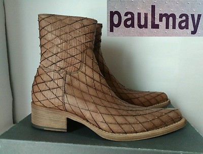 STIVALE COWBOY IN PELLE EDIZIONE LIMITATA - Marrone | Italia / Italy
