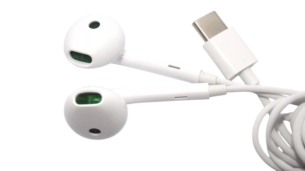 Genuine OPPO MH147 USB Type-c Headphones Earphones for OPPO Reno