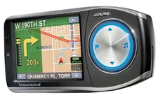 Alpine Blackbird PMD-B100T Automotive Portable navigation / Charging Dock