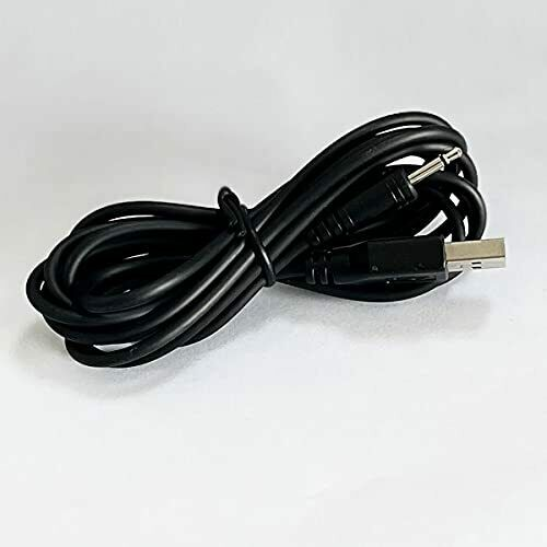 Genuine AC/DC Adapter&USB Cord for Anti Aging Electric Ultima N2, A1 ...