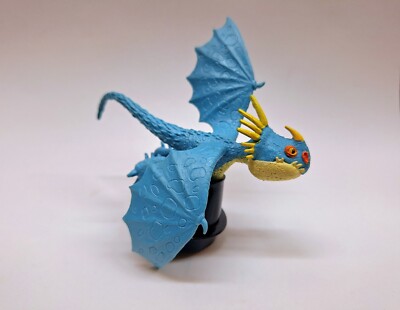 Dreamworks Dragons Drachen Train Zähmen Cine Kino Becher Topper Nadder Pco