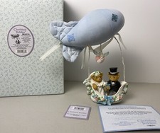 Cherished Teddies "Our Journey Has Just Begun" Wedding Bears Balloon 864374